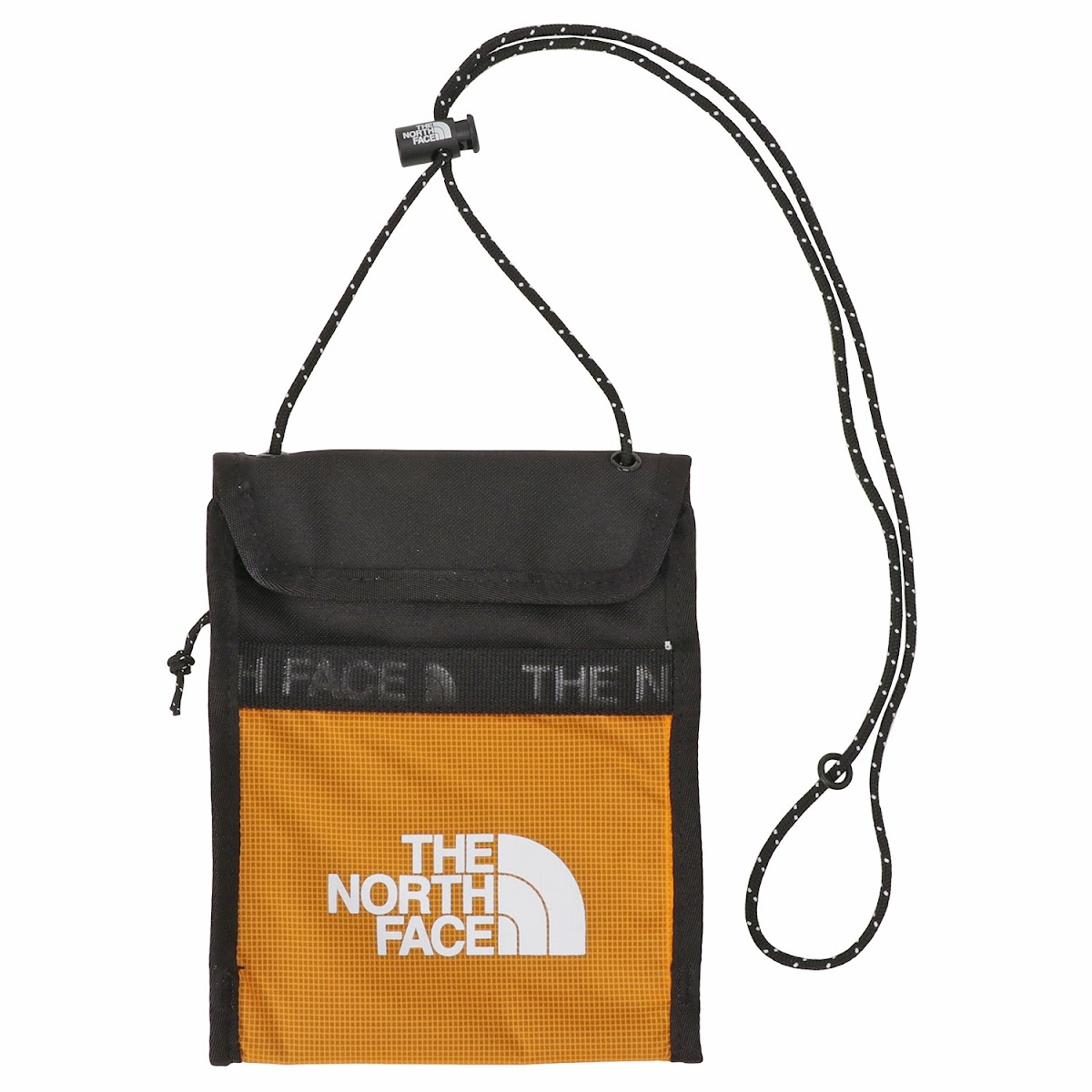 ノースフェイス ネックポーチ クロスボディ THE NORTH FACE-