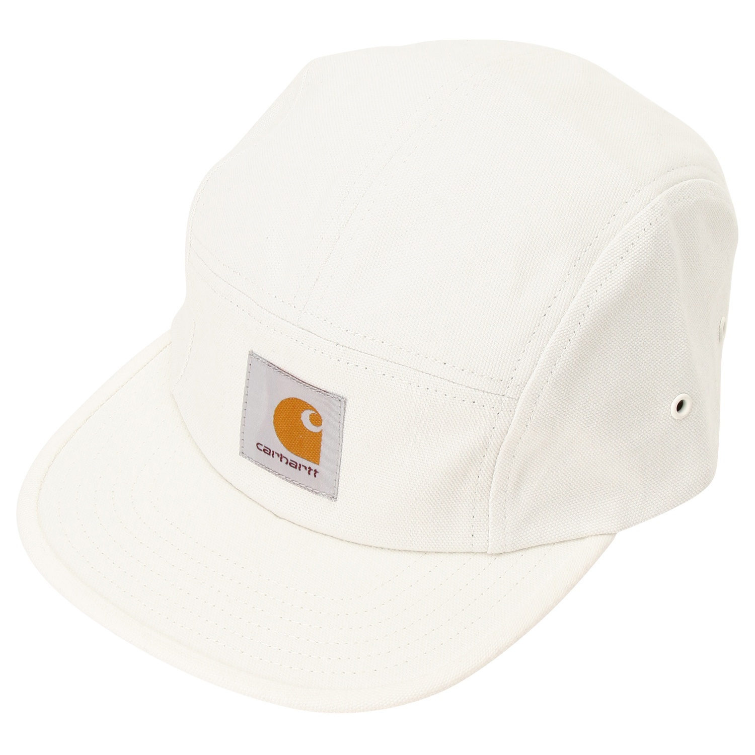 カーハート CARHARTT I016607 D6 バックレーキャップ スクエアロゴ ベースボールキャップ 帽子 ワックス メンズ レディース ユニセックス carhartt WIP BACKLEY CAP