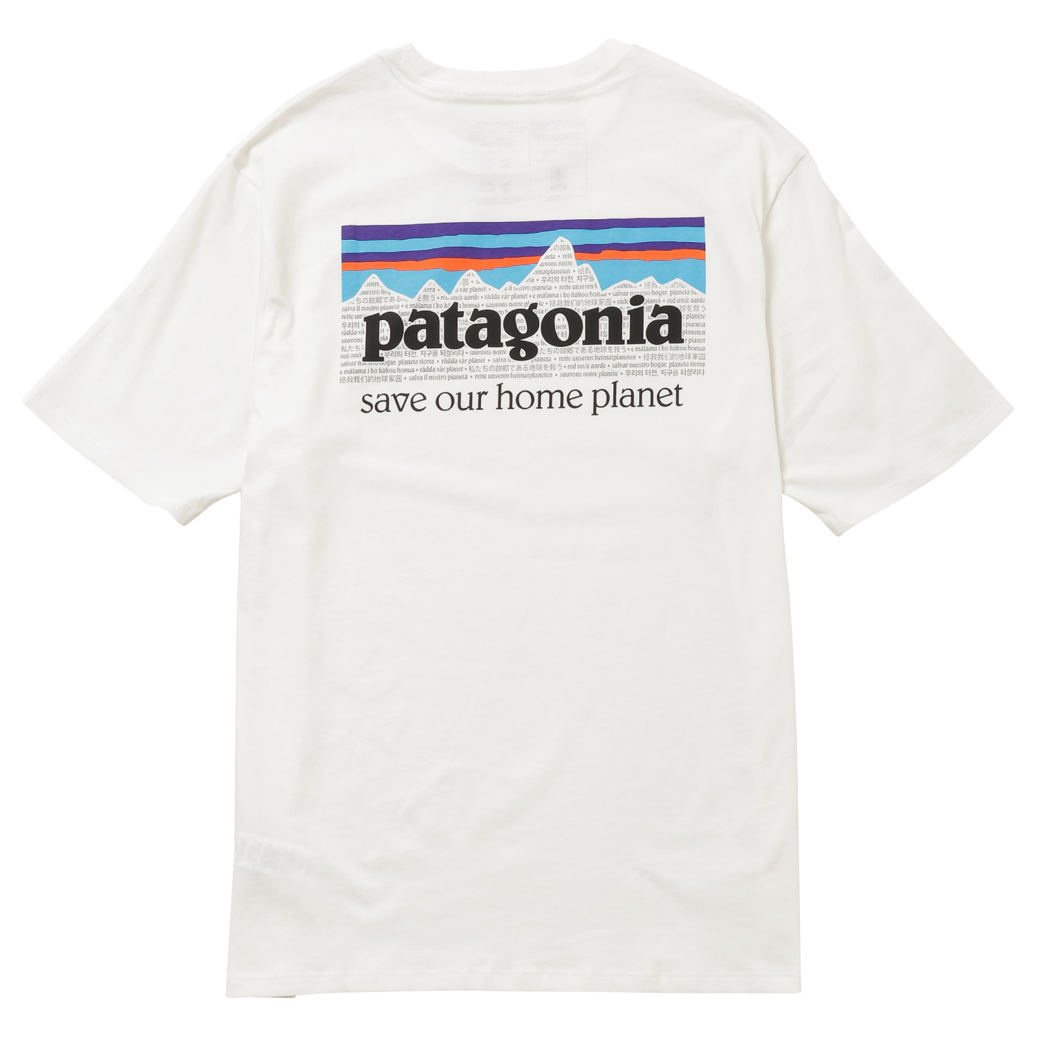 ヤマダモール | パタゴニア PATAGONIA 37529 WHI M メンズ P-6