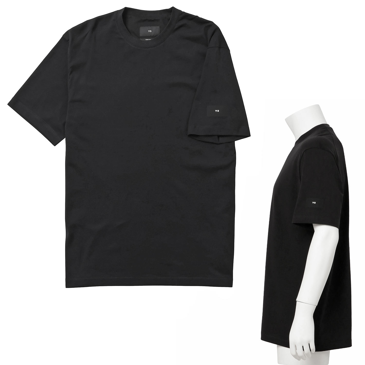 ワイスリー Y-3 半袖Tシャツ メンズ M - Tシャツ/カットソー(半袖/袖なし)