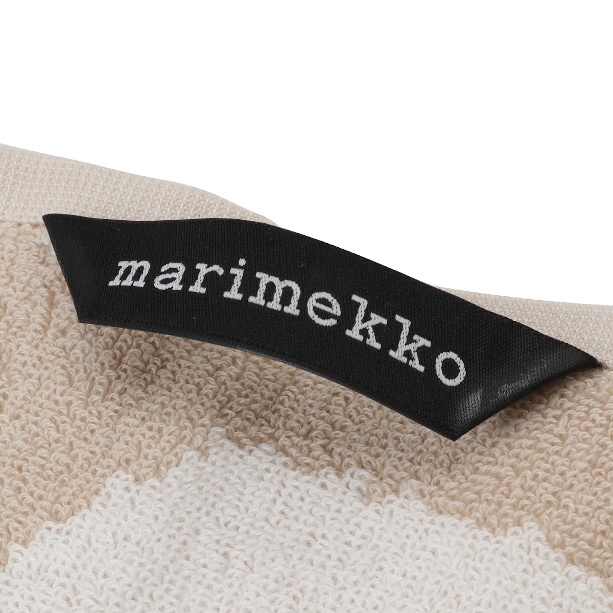 ヤマダモール | マリメッコ marimekko 070233 810 ウニッコ ミニタオル