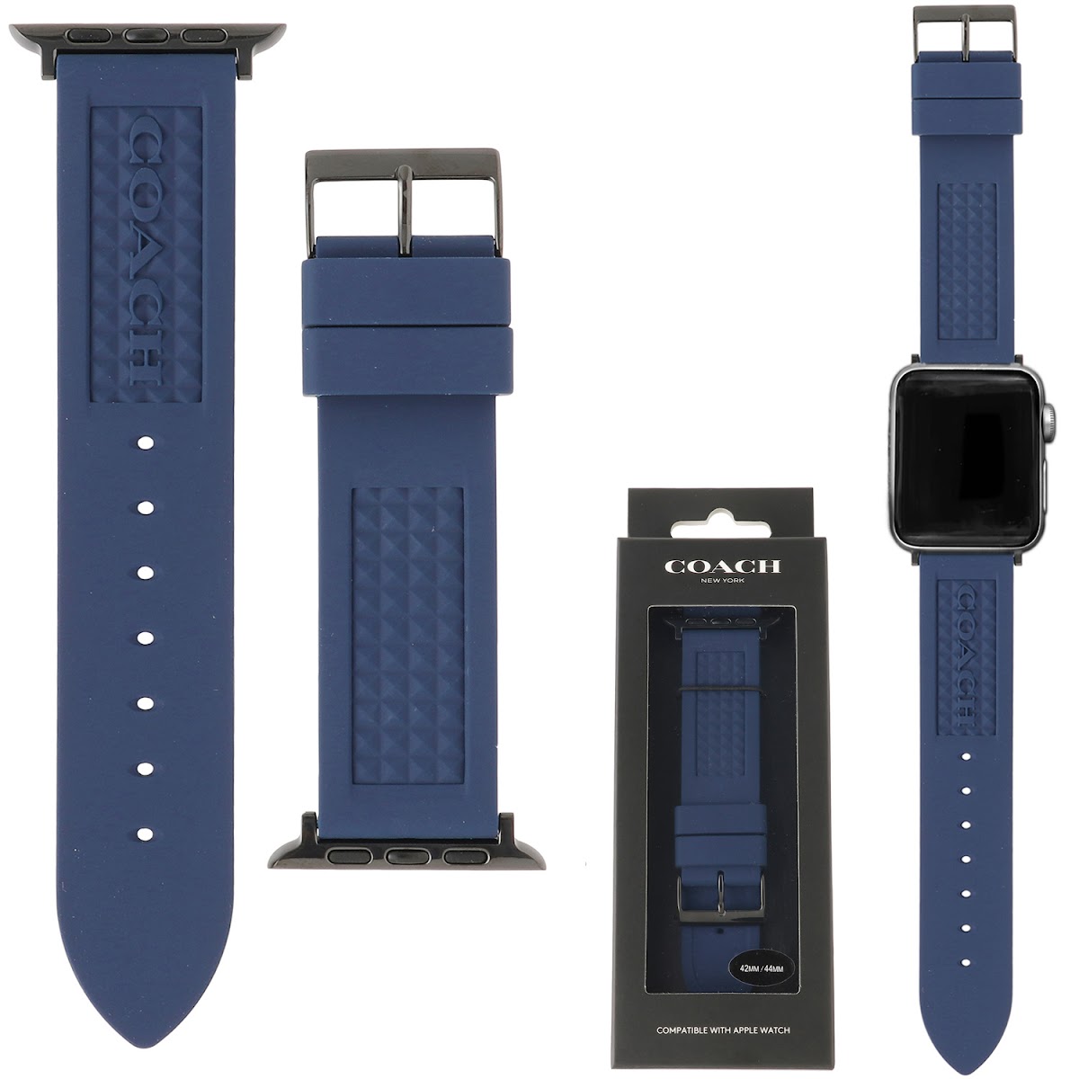 ヤマダモール | コーチ COACH 14700045 Apple watch strap アップル