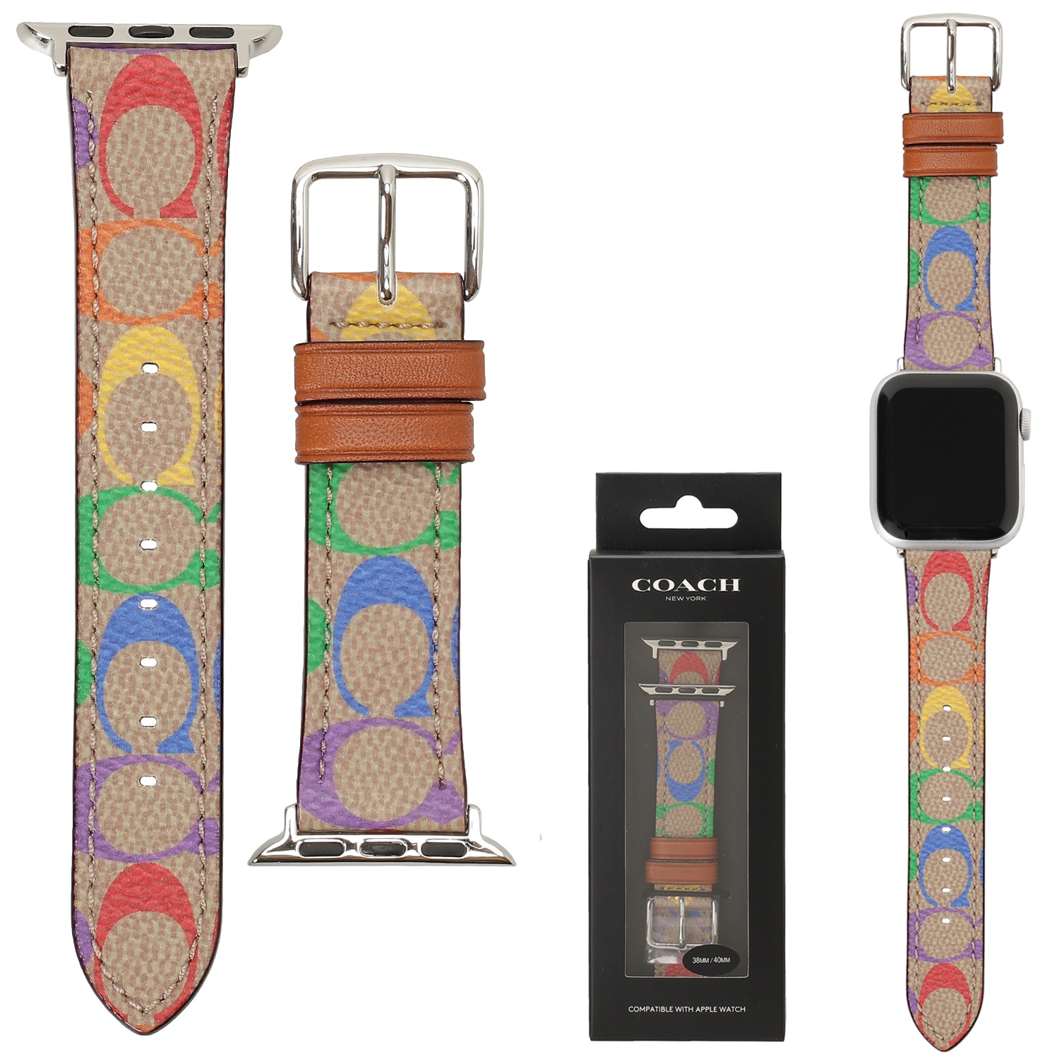 ヤマダモール | コーチ COACH Apple watch strap 14700167 アップル